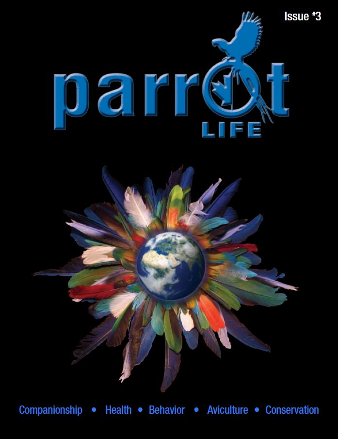Parrot Life Magazine Issue 3
