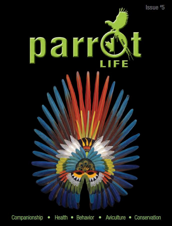 Parrot Life Magazine Issue 5