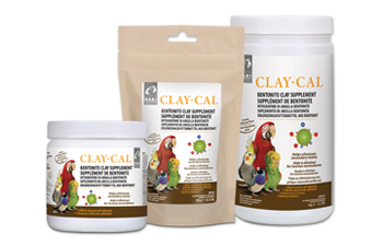 HARI Clay-Cal Calcium bentonite clay supplement