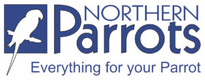 Northern parrots logo