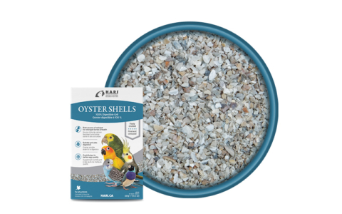Oyster Shells - 100% Digestible Soluble Grit