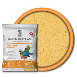 Hagen Tropican Hand-Feeding Formula - B2262 5 kg (11 lb)
