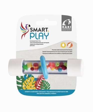 <p>HARI SMART.PLAY Rattle Foot Toy - #81002</p>