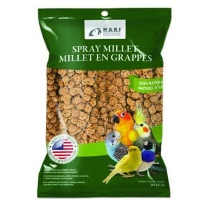 Spray Millet Treat for Birds