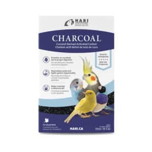 Charcoal Supplement for Birds